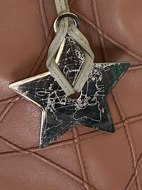 Dior Welcome Gift Star Charm